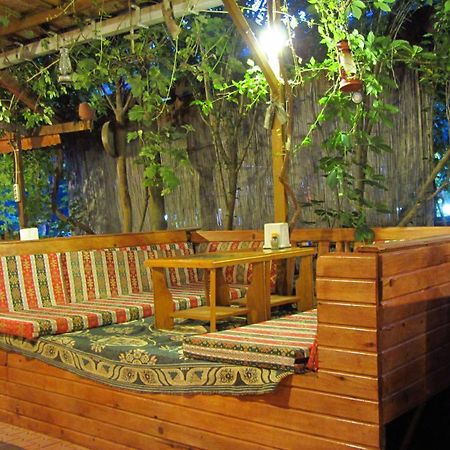 Olympos Natural Pansiyon Eksteriør billede
