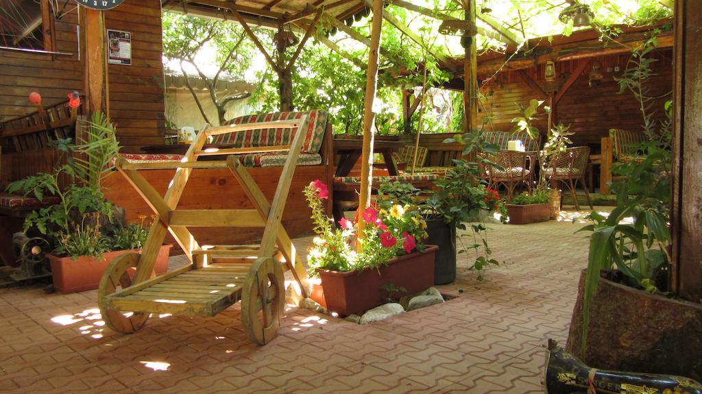 Olympos Natural Pansiyon Eksteriør billede