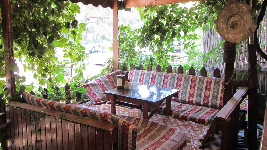 Olympos Natural Pansiyon Eksteriør billede