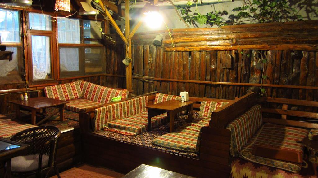 Olympos Natural Pansiyon Eksteriør billede