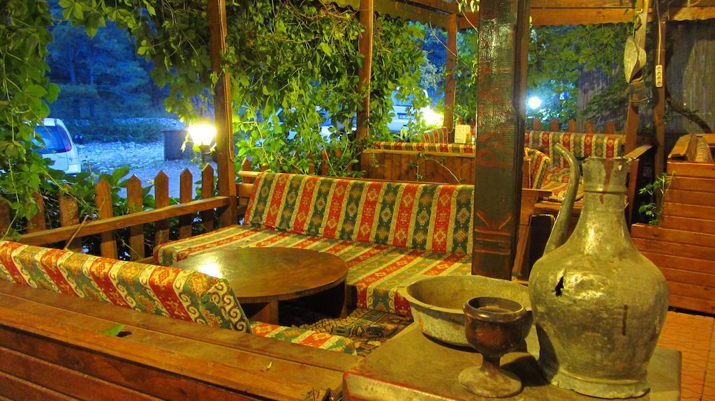 Olympos Natural Pansiyon Eksteriør billede