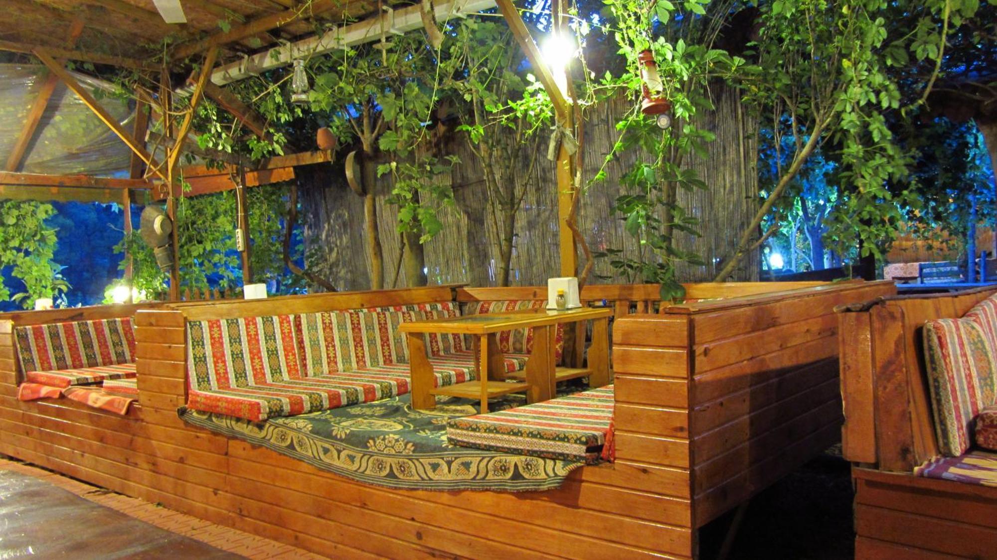 Olympos Natural Pansiyon Eksteriør billede