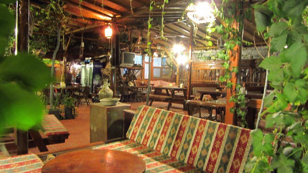 Olympos Natural Pansiyon Eksteriør billede