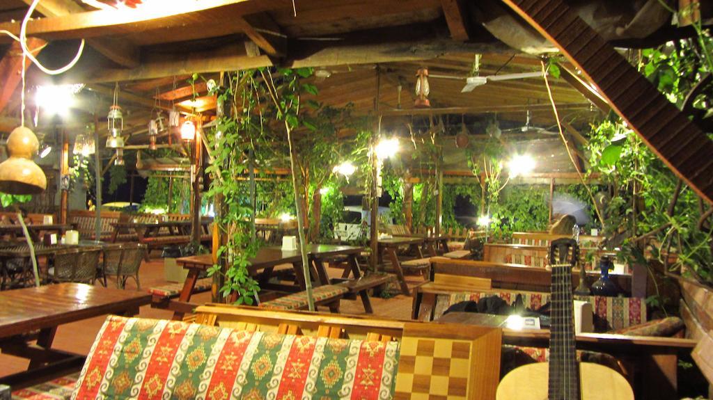 Olympos Natural Pansiyon Eksteriør billede