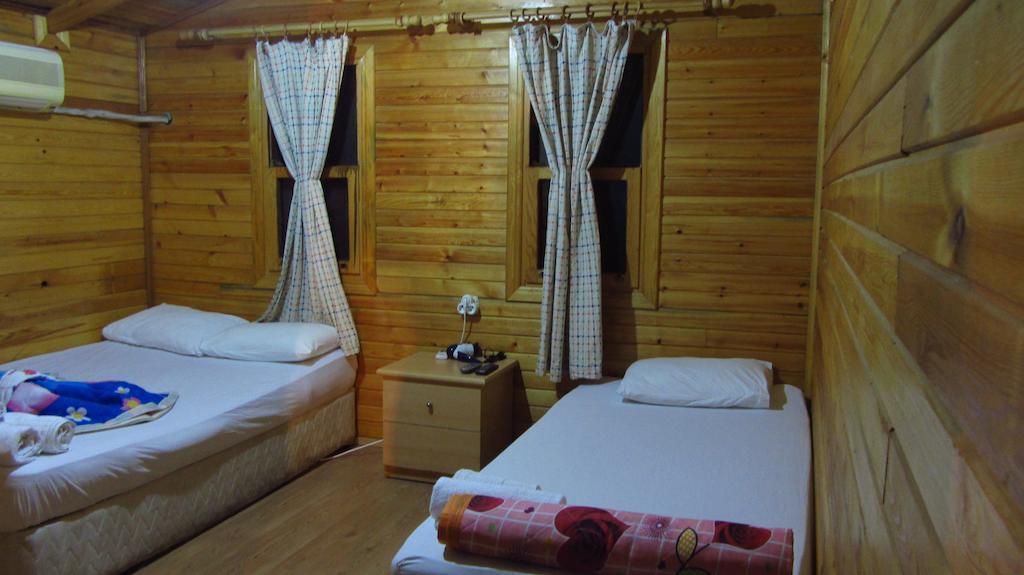 Olympos Natural Pansiyon Eksteriør billede