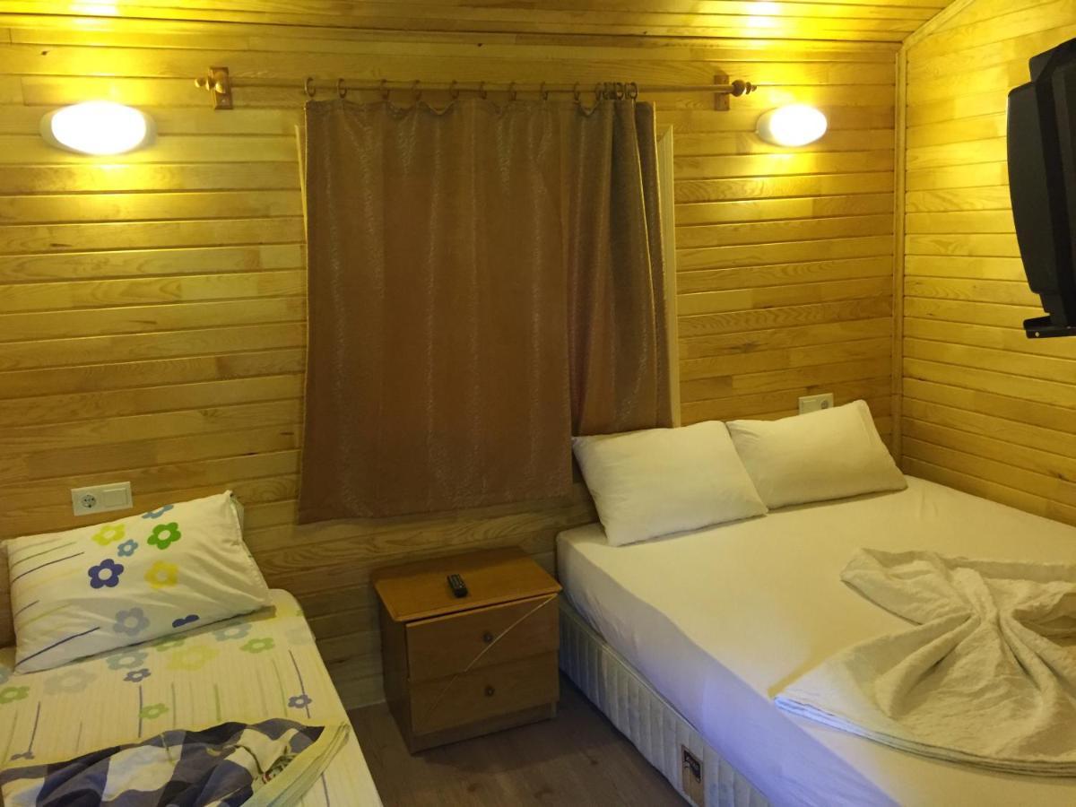 Olympos Natural Pansiyon Eksteriør billede